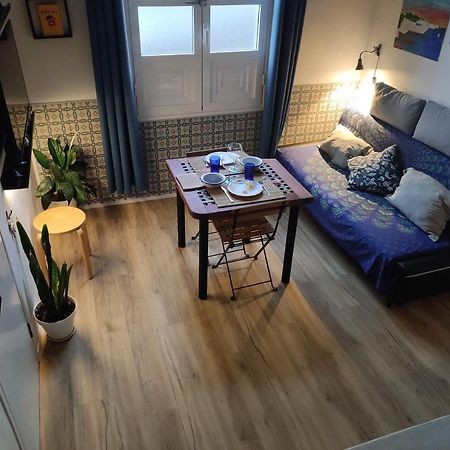 פוארטו דה לה קרוז La Haciendita De La Casita Azul מראה חיצוני תמונה