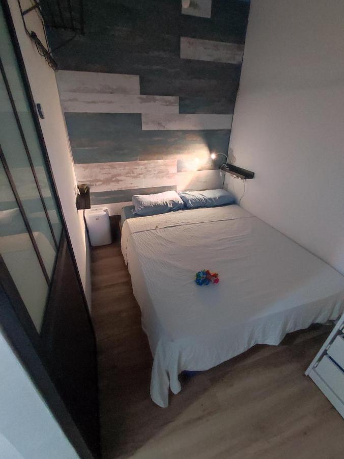 פוארטו דה לה קרוז La Haciendita De La Casita Azul מראה חיצוני תמונה