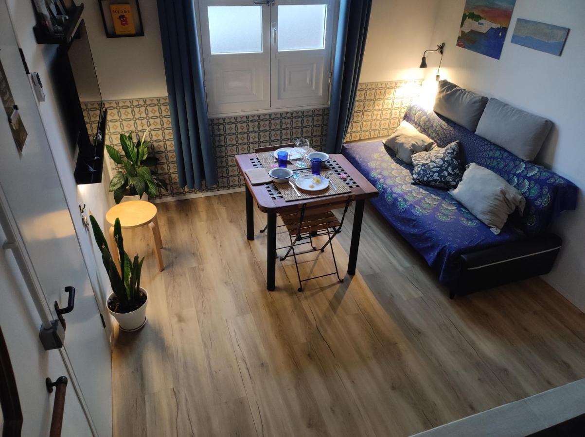 פוארטו דה לה קרוז La Haciendita De La Casita Azul מראה חיצוני תמונה