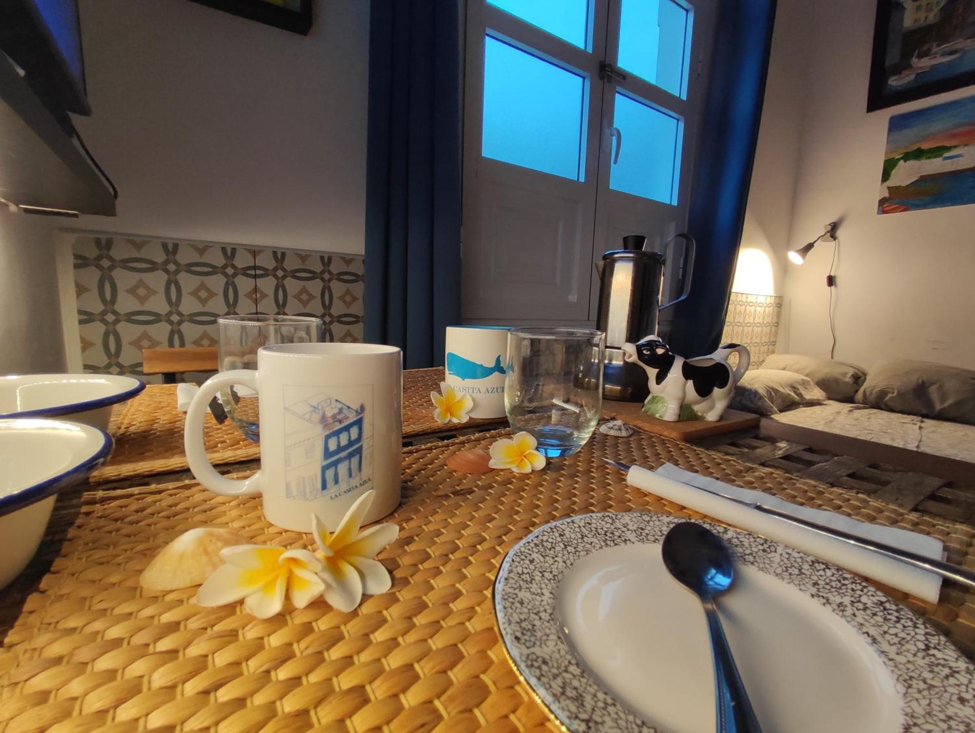פוארטו דה לה קרוז La Haciendita De La Casita Azul מראה חיצוני תמונה