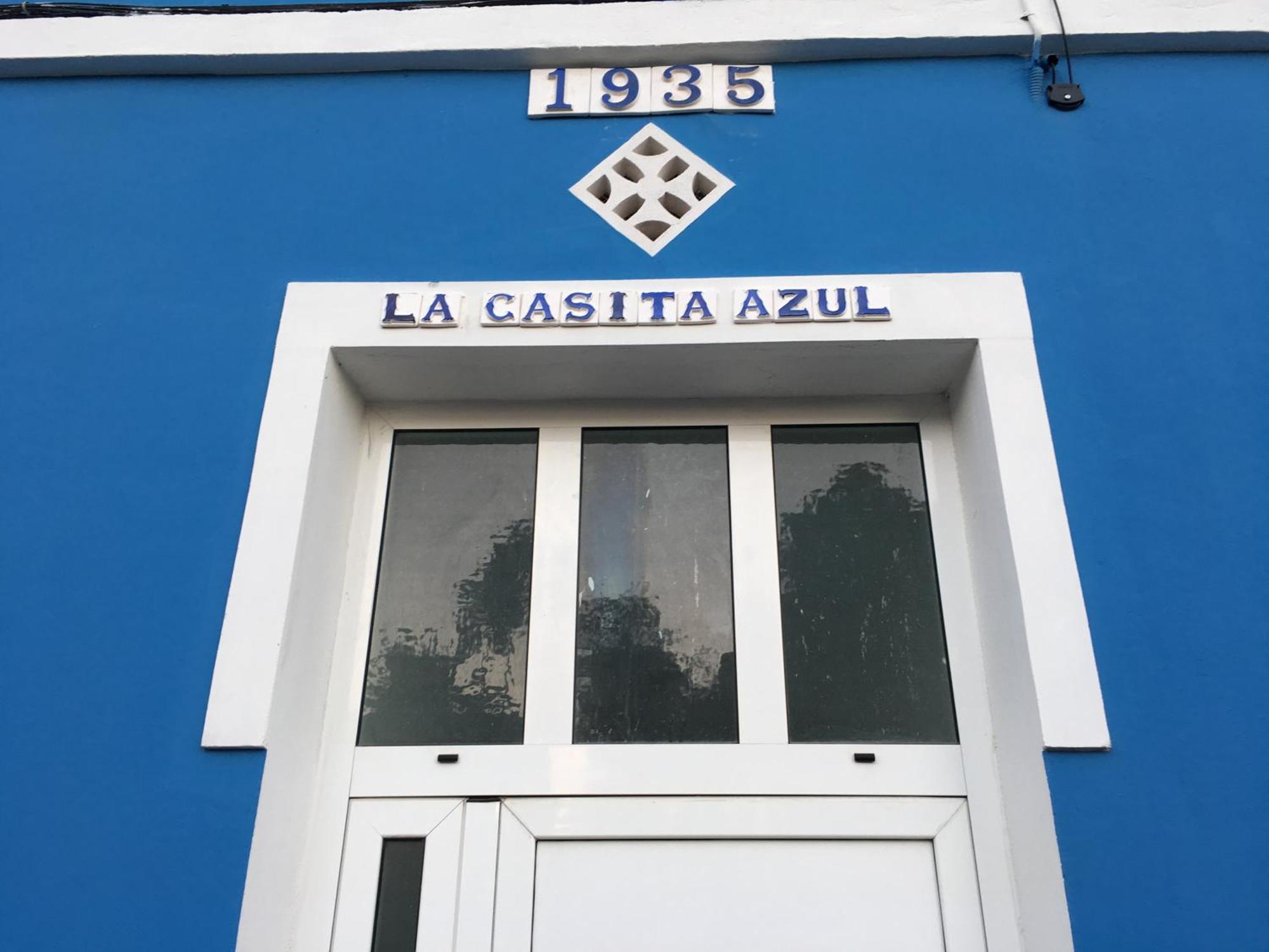 פוארטו דה לה קרוז La Haciendita De La Casita Azul מראה חיצוני תמונה